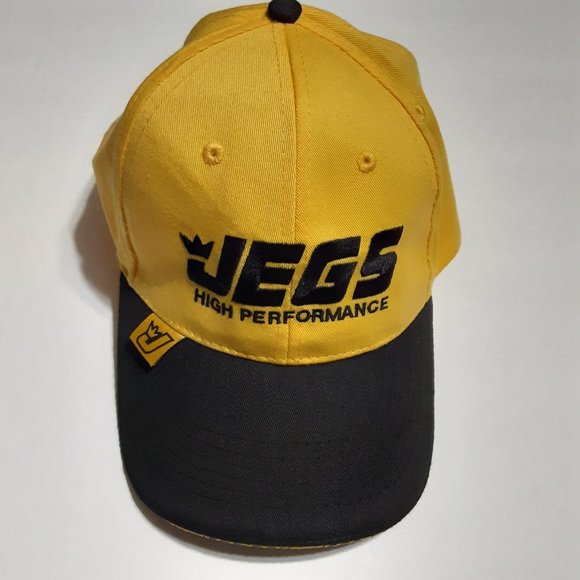 Jegs High Performance Hat/Cap - Picture 1 of 7